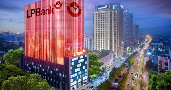 LPBank 'chơi lớn' dự chia 30% cổ tức tiền mặt trong năm 2026