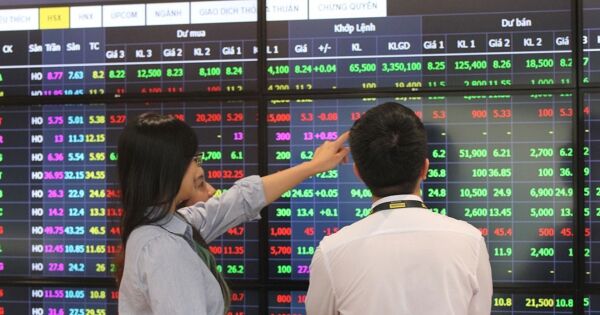 Việt Nam vượt kỳ rà soát, chính thức nâng hạng lên thị trường chứng khoán mới nổi thứ cấp