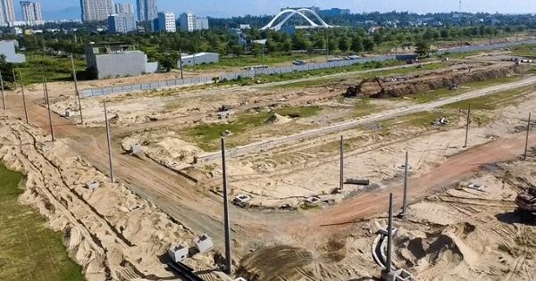 Đà Nẵng chờ tháo gỡ cho 3 dự án 'nợ' gần 1.000 sổ đỏ