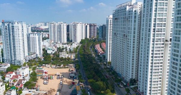 Giá nhà Hà Nội vẫn tăng mạnh, phân khúc trên 140 triệu/m2 bắt đầu chững thanh khoản