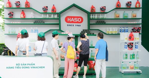 Thương hiệu 60 tuổi vang bóng một thời Xà phòng Hà Nội đang làm ăn ra sao?