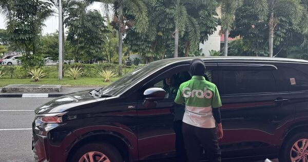 Cú đặt cược của Grab vào AI
