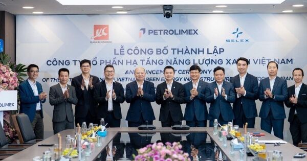 Petrolimex góp 35 tỷ đồng lập liên doanh với Xuân Cầu, Selex để xây trạm sạc khắp Việt Nam