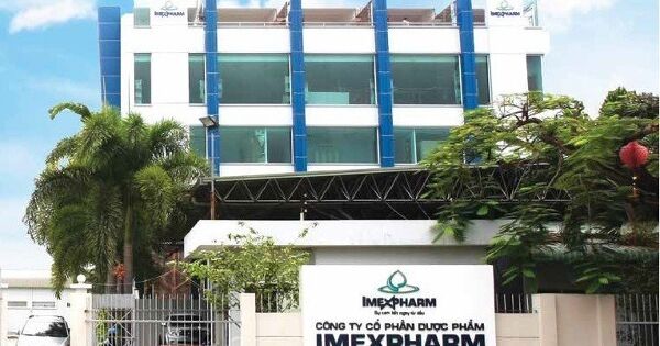 Imexpharm chính thức về tay gã khổng lồ dược phẩm Trung Quốc