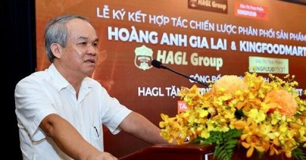 Bầu Đức đã chi khoảng 200 tỷ đồng mua cổ phiếu HAG