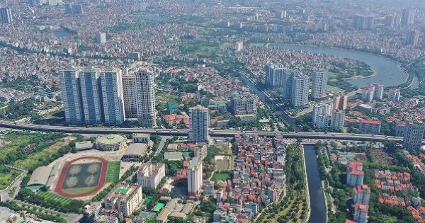 Hà Nội chuyển đổi 1,3 ha đất nông nghiệp xây nhà thương mại