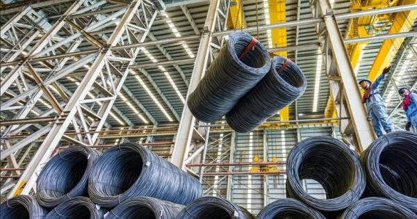Thép Pomina chính thức nhận hỗ trợ từ Vingroup