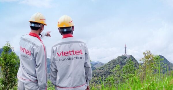 Viettel Construction lãi gần 260 tỷ sau 4 tháng, mảng xây dựng tăng 75%