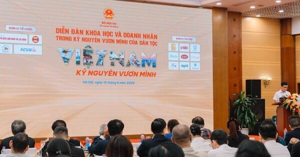 Phát triển KHCN, đổi mới sáng tạo cần đột phá thể chế, thu hút nhân tài bằng đãi ngộ vượt trội