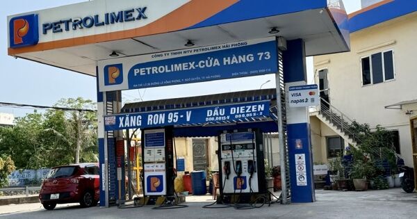 Giá xăng dầu đồng loạt giảm trong chiều 14/5