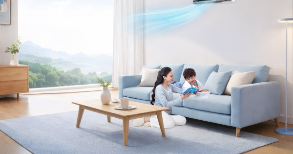 Điều hòa Daikin FTKM cho phép tùy chỉnh độ ẩm theo nhu cầu
