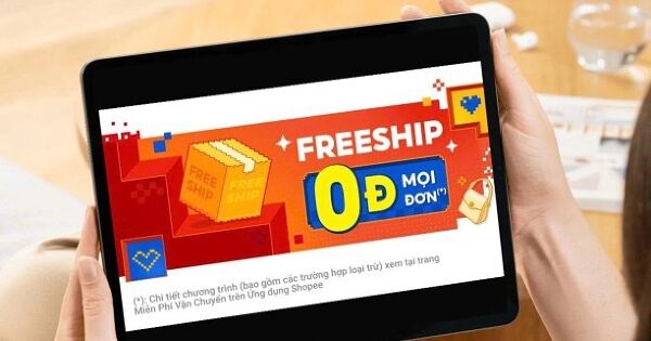 Shopee bị phạt 200 triệu đồng vì cạnh tranh không lành mạnh