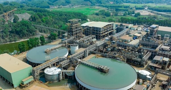 Sau vonfram, thêm một kim loại của MSR tăng mạnh nhờ làn sóng AI và điện khí hóa toàn cầu