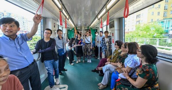 Hà Nội sẽ xây nhà xã hội gần metro