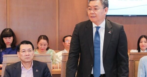 Chân dung tân Tổng Giám đốc PVN sinh năm 1974