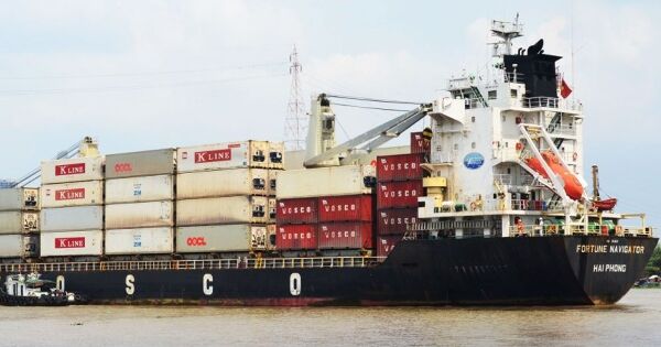 Vosco 'thay máu' HĐQT, hé lộ kế hoạch mở rộng đội tàu và chia cổ tức 9%