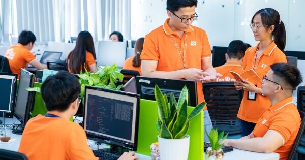 FPT chốt ngày trả cổ tức 1.000 đồng/cp