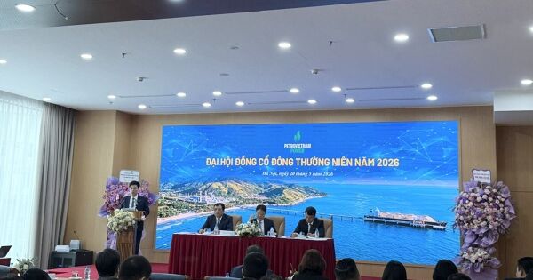 ĐHĐCĐ PV Power: Ước lãi 1.800 tỷ sau 5 tháng, nghiên cứu, xây dựng phương án cổ phần hóa các chi nhánh