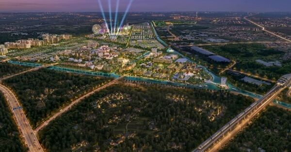 Vinhomes triển khai đổi vàng để mua bất động sản