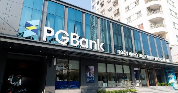 PGBank: Lợi nhuận quý I tăng ba chữ số nhờ thu ngoài lãi, nợ xấu tăng gần 64%