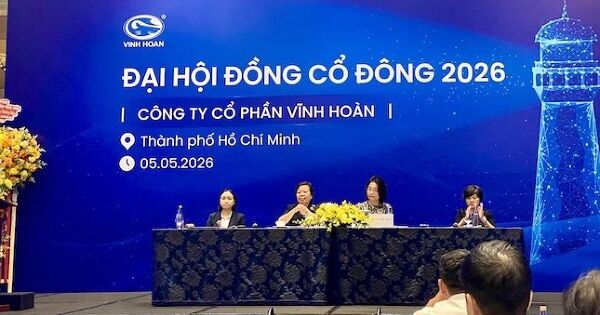 ĐHĐCĐ Vĩnh Hoàn: Chủ tịch Trương Thị Lệ Khanh nói về chiến lược đối với cá rô phi Việt Nam giữa bối cảnh mới