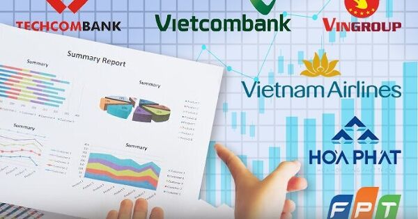 Doanh thu quý I của nhóm VN30 tương đương 4,2% quy mô GDP Việt Nam năm 2025