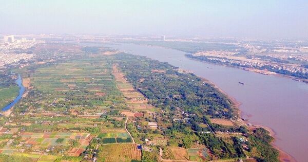 Cùng Thaco và Hòa Phát góp 4 tỷ USD làm siêu dự án ở Hà Nội, Đại Quang Minh tăng vốn lên gần 1 tỷ USD