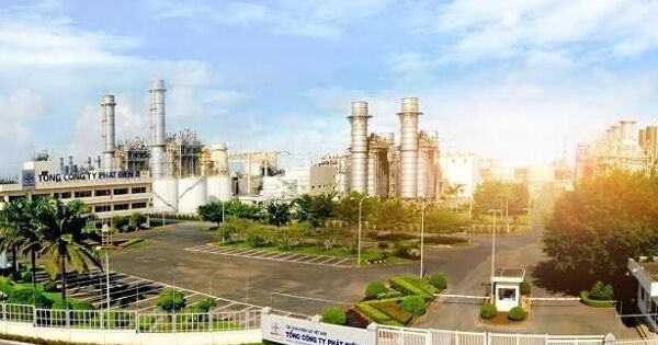 EVNGENCO3 (PGV): Sản xuất điện quý I hoàn thành 21% kế hoạch năm