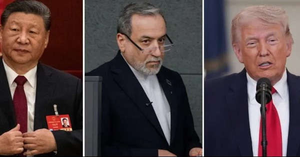 Trung Quốc tiếp đón Ngoại trưởng Iran trước thềm chuyến thăm của ông Trump