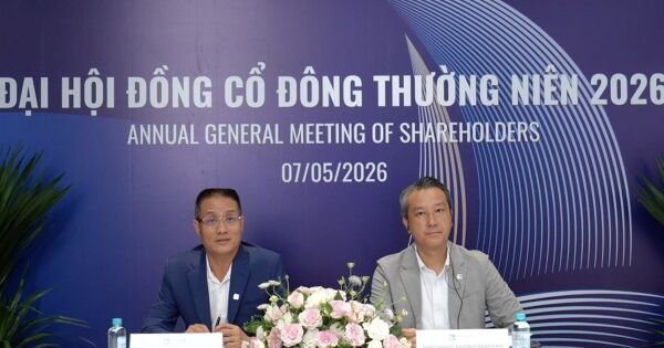[LIVE] ĐHĐCĐ Gỗ An Cường: Lo ngại tác động xấu của tình hình địa chính trị, công ty đặt mục tiêu tăng trưởng 2026 khiêm tốn