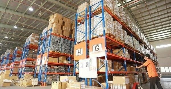 Doanh thu 4 tháng của Digiworld vượt 10.500 tỷ
