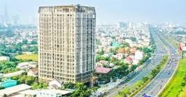 Đất Xanh đổi tên thành Bluemarq Group