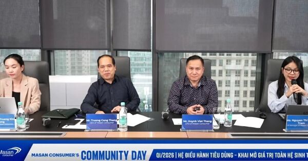 Nhờ đâu Masan Consumer cam kết giữ biên lợi nhuận trên 45%?