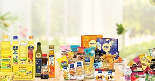 Kido tái cấu trúc toàn bộ mảng dầu ăn, muốn IPO Tường An