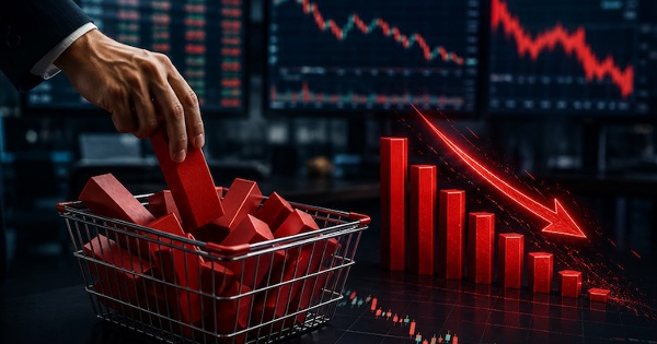 Khối tự doanh đảo chiều bán ròng phiên cuối tuần