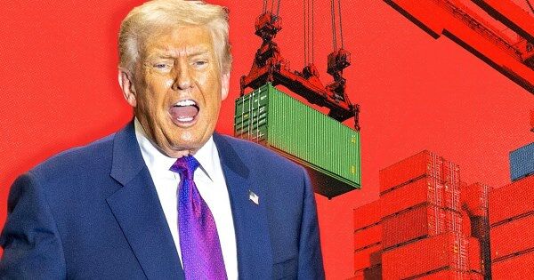 Tòa án Mỹ phán thuế quan toàn cầu 10% của ông Trump là bất hợp pháp