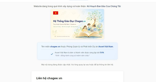 Chủ tên miền chagee.vn tuyên bố sẽ ‘chọn cách nhường bước’