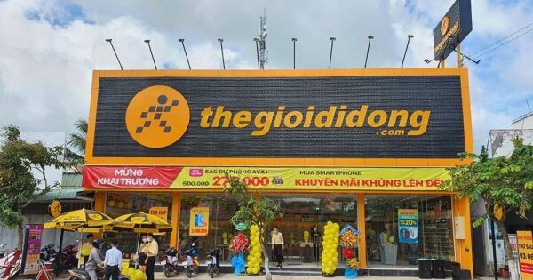 MWG thu về 62.500 tỷ đồng sau 4 tháng, hé lộ kế hoạch cổ tức năm 2026