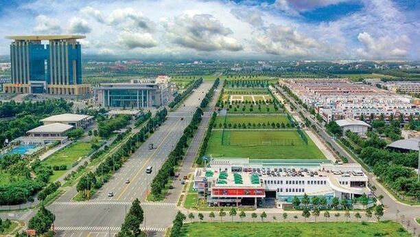 BCM - Động lực mới từ KCN Bàu Bàng mở rộng