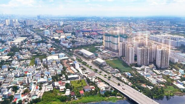 NLG dự kiến nâng tỷ lệ sở hữu tại dự án Paragon từ mức 50% lên 58,9%