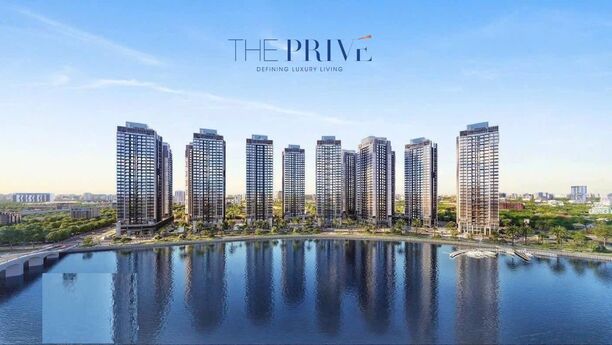 DXG - Triển vọng lợi nhuận đến từ dự án The Privé; Mua vào