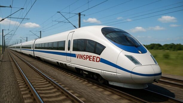 Tâm điểm Thị trường 25/12/2025  - VinGroup rút khỏi Đường sắt cao tốc Bắc Nam