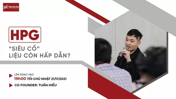 S - Call #1: HPG -"Siêu cổ" liệu còn hấp dẫn?