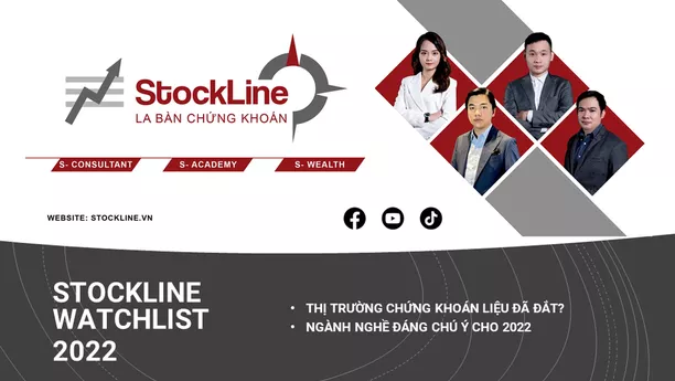 STOCKLINE WATCHLIST 2022