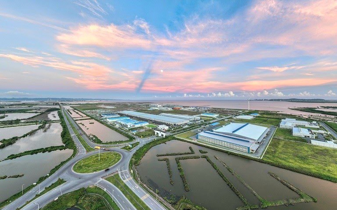 KBC - Bàn giao đất theo tiến độ tại KCN Nam Sơn Hạp Lĩnh thúc đẩy lợi nhuận quý 3 tăng mạnh