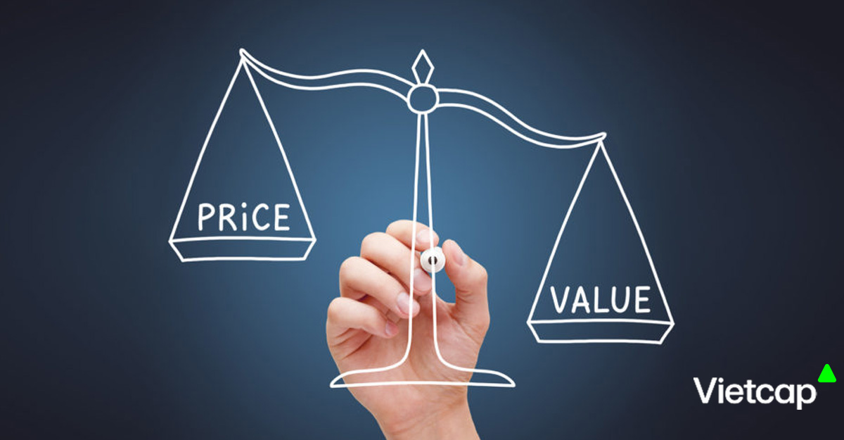 ĐỊNH GIÁ CỔ PHIẾU PHẦN 1: NHIỀU PHƯƠNG PHÁP – MỘT CỘI NGUỒN