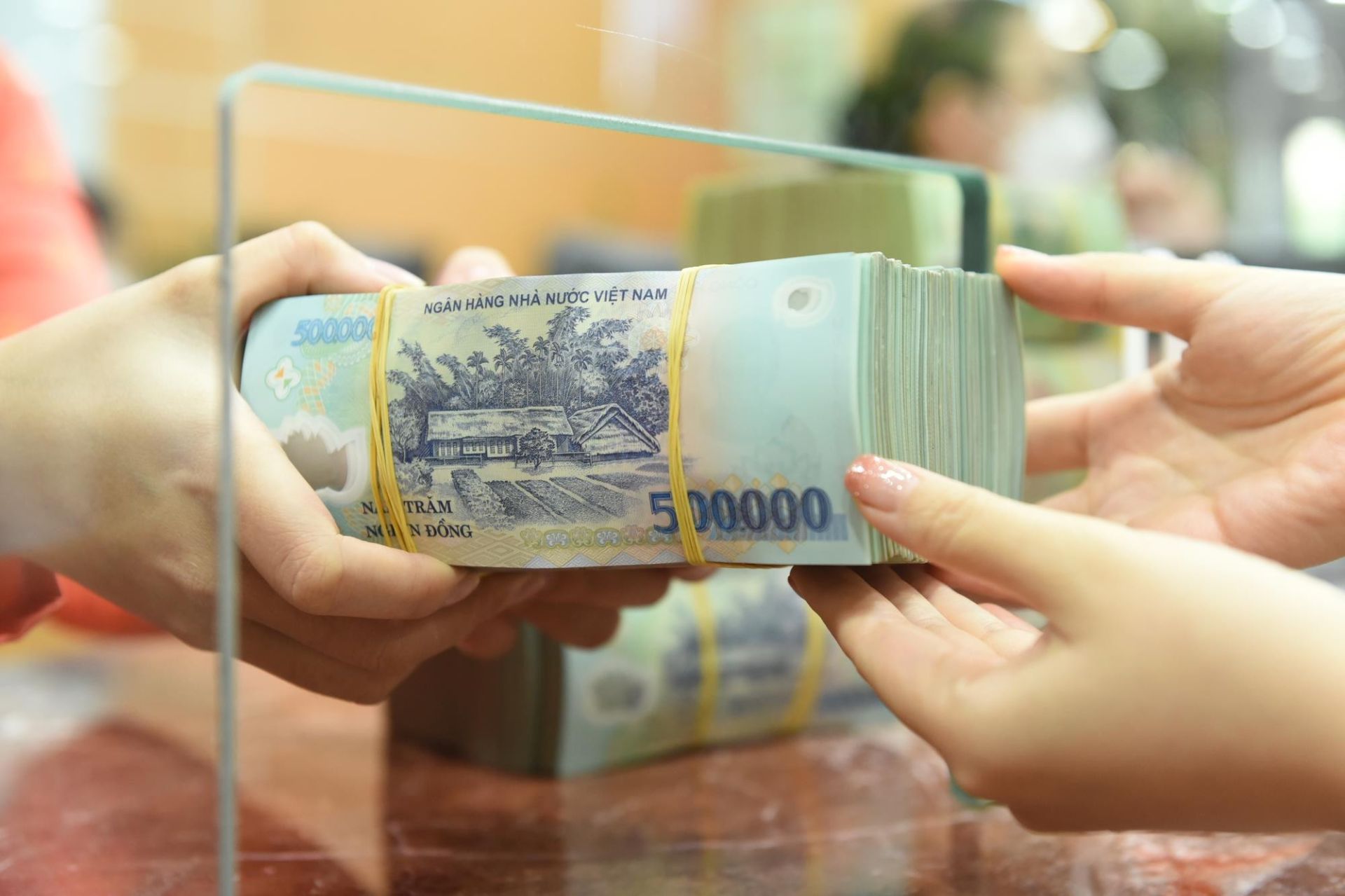 Tản mạn về lãi suất