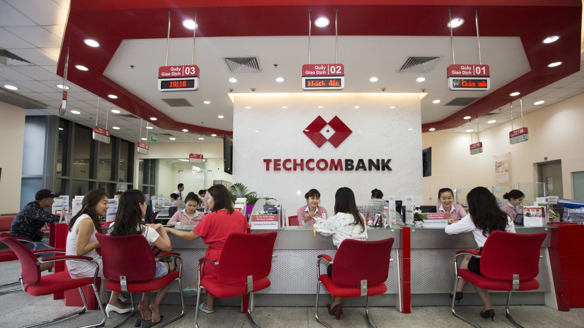 TCB - Thông tin buổi gặp gỡ Nhà Đầu Tư 6/2026