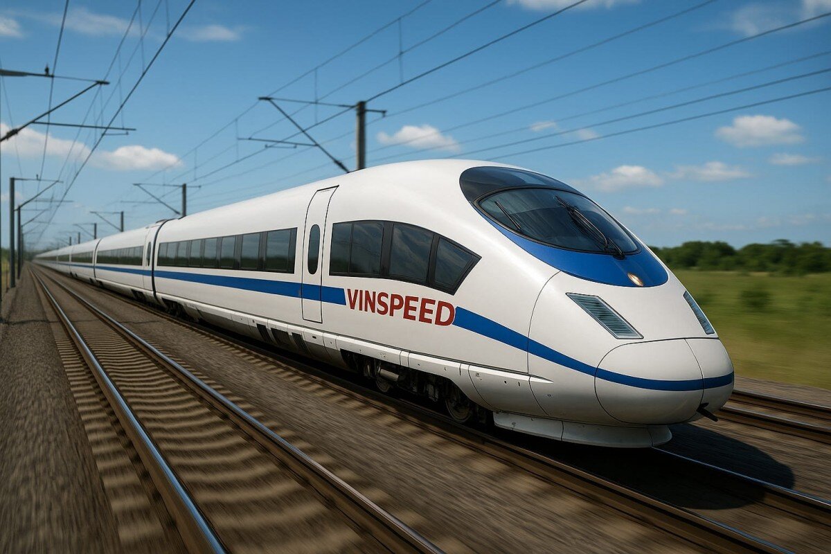 Tâm điểm Thị trường 25/12/2025  - VinGroup rút khỏi Đường sắt cao tốc Bắc Nam