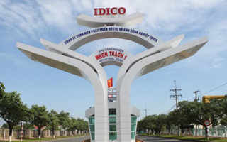 IDC - KCN Vinh Quang (giai đoạn 1) nhận được phê duyệt chủ trương đầu tư